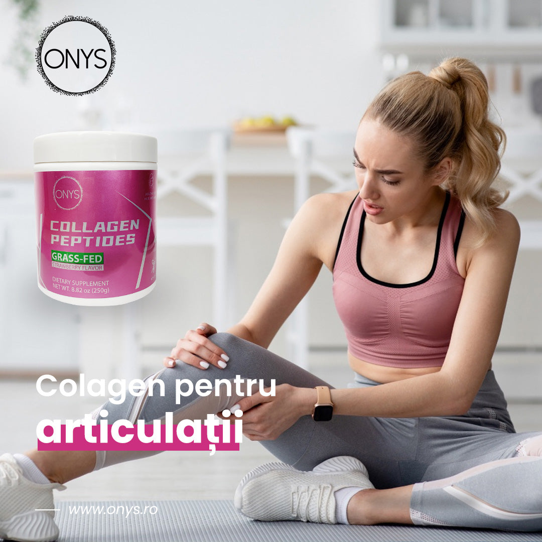 Colagen Hidrolizat ONYS pentru dureri articulare