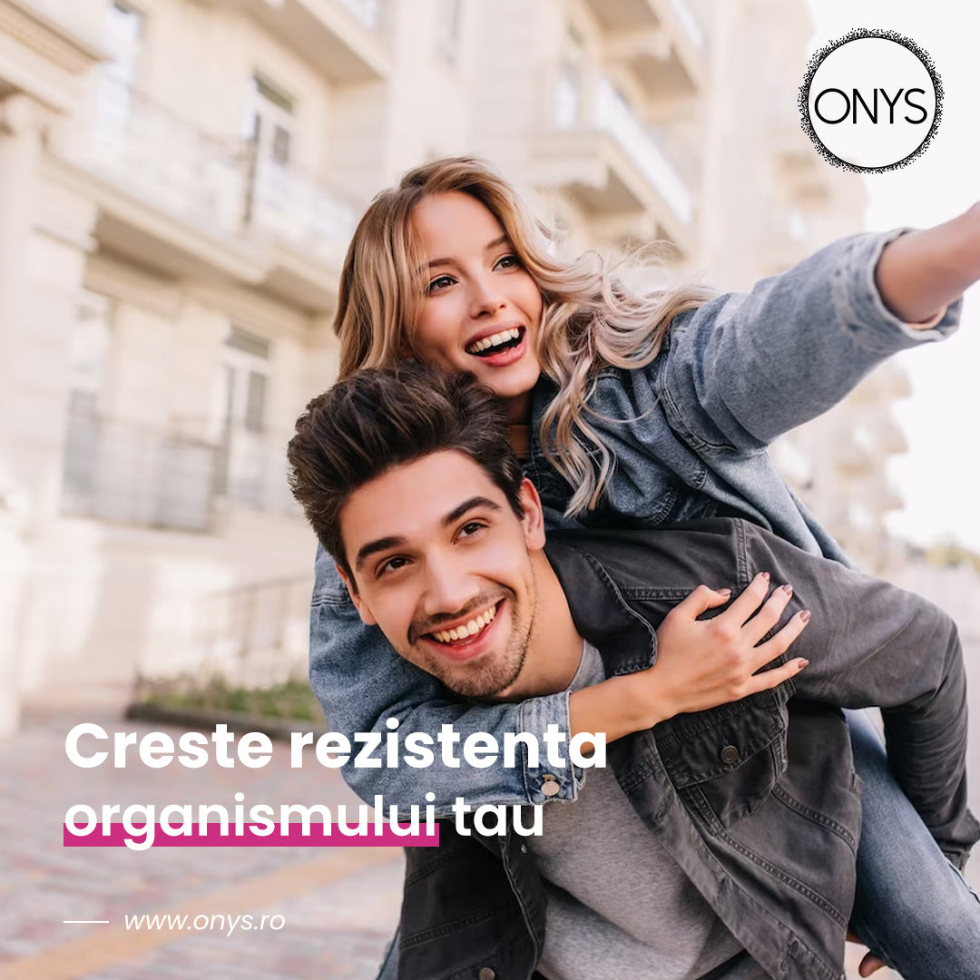 Creste rezistenta organismului tau