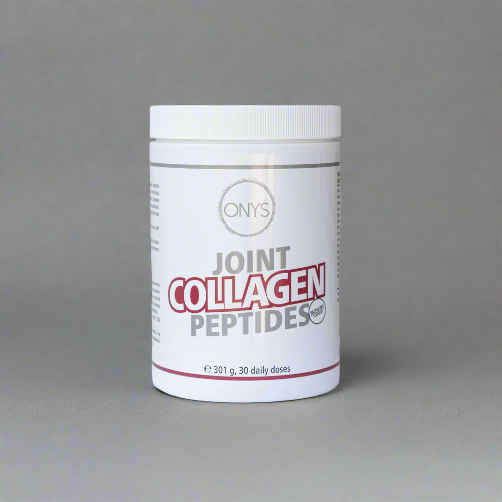 Joint Collagen cu aroma de zmeura ONYS Pulbere 300 g