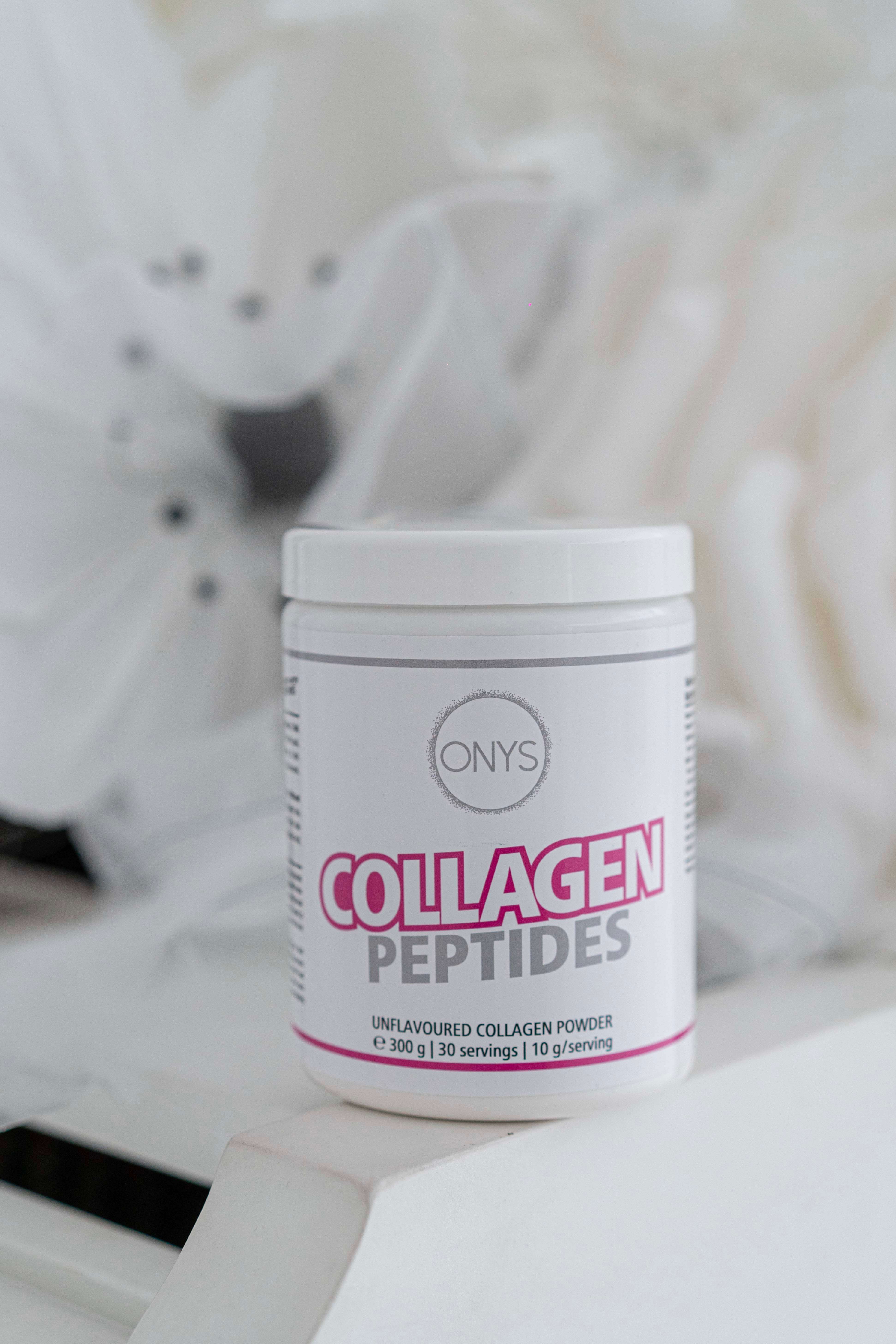 Collagen Peptides fara aroma ONYS Pulbere 300 g