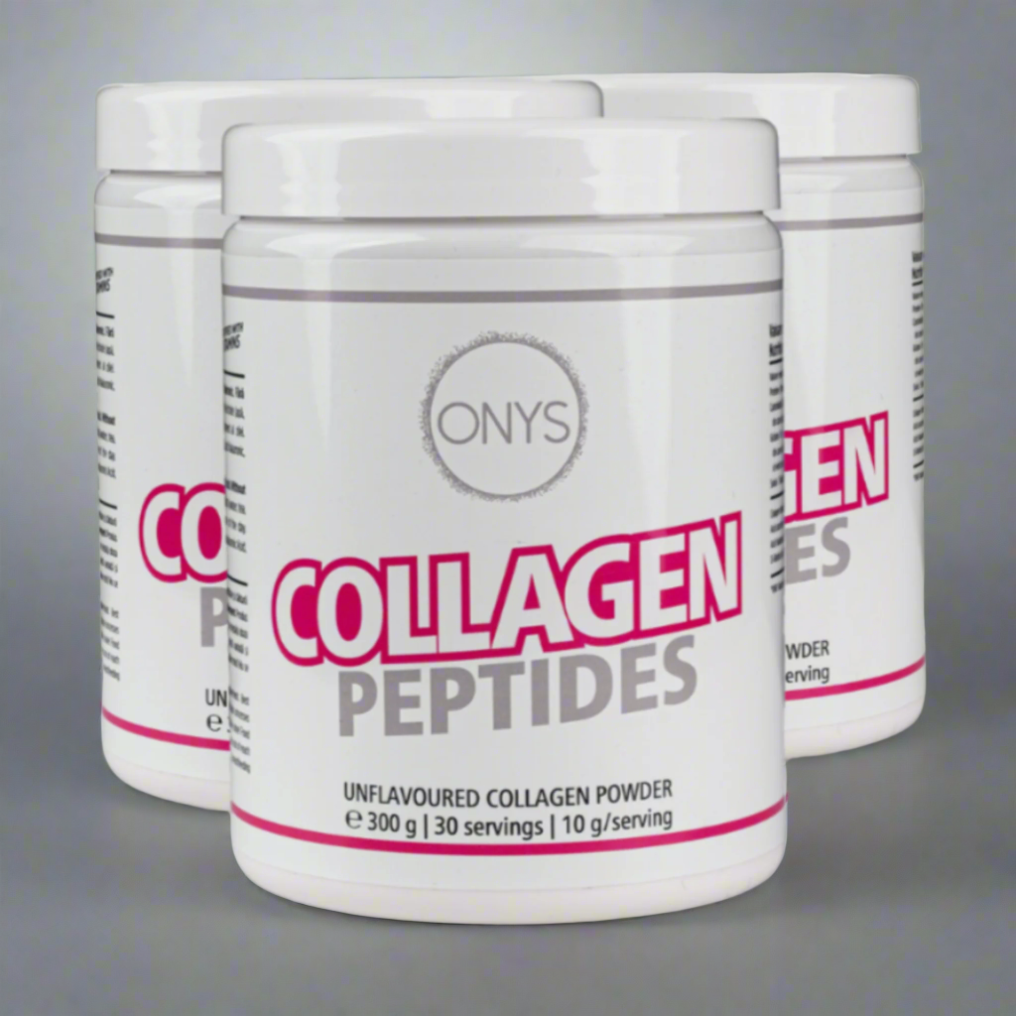 3x Collagen Peptides Onys